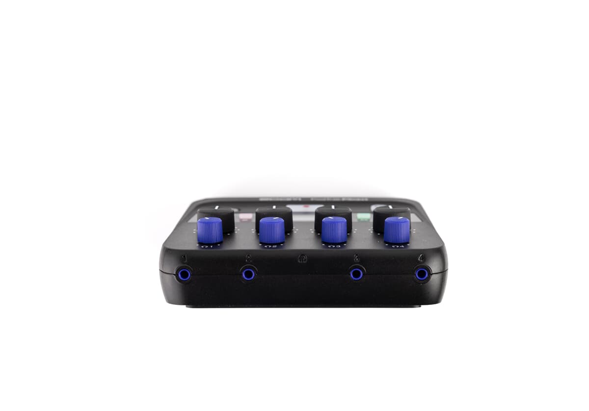 Zoom P4 PodTrak P4next Podcastinspelare