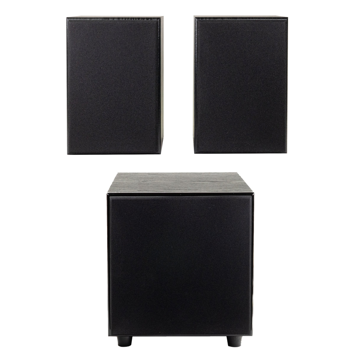 SoundMate Aktivt HIFI System