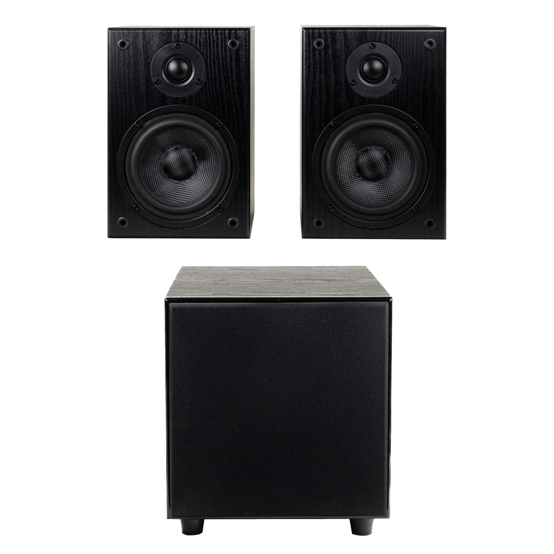 SoundMate Aktivt HIFI System