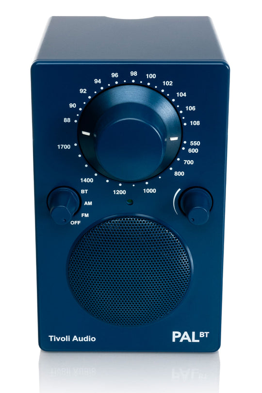 Tivoli Audio PAL Bluetooth högtalare (blå)