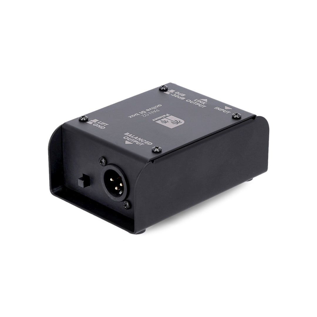 Palmer PAN 02 - Aktiv DI-box
