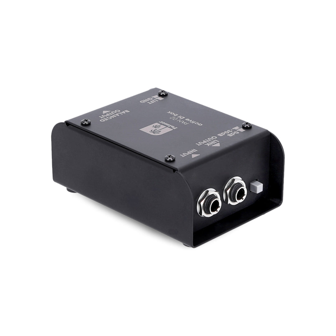 Palmer PAN 02 - Aktiv DI-box