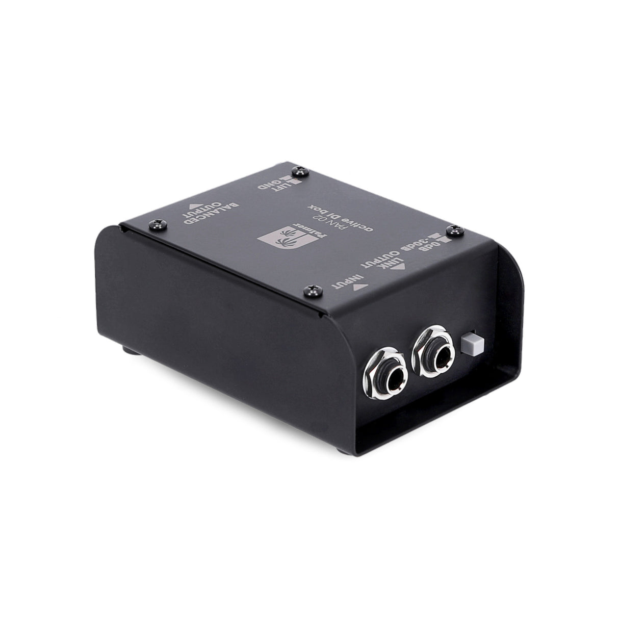 Palmer PAN 02 - Aktiv DI-box