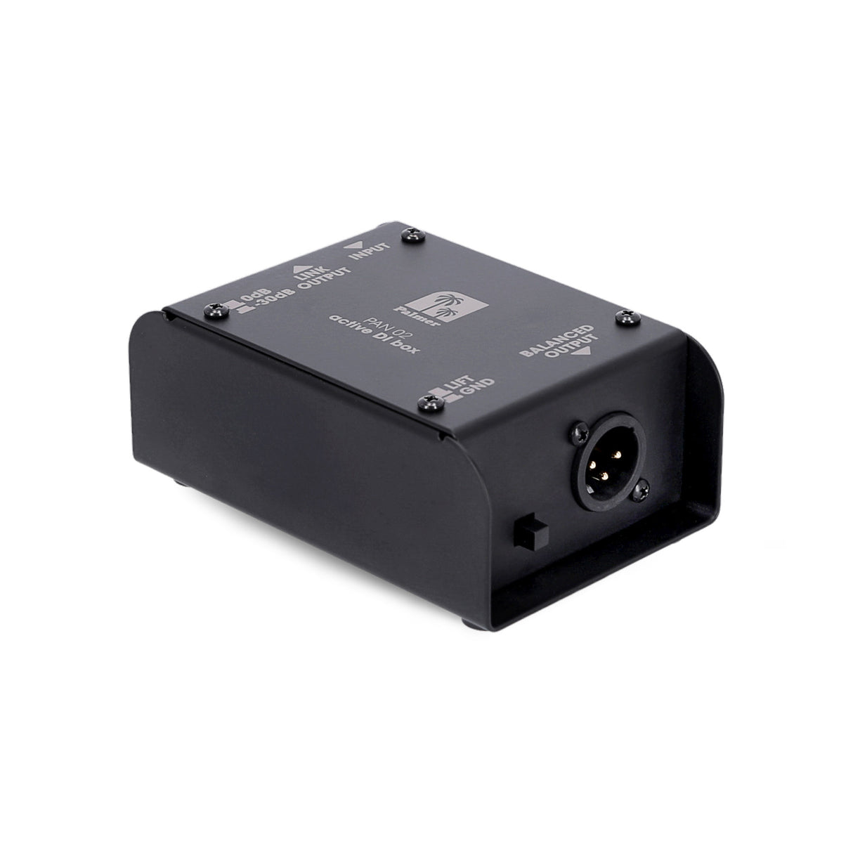Palmer PAN 02 - Aktiv DI-box