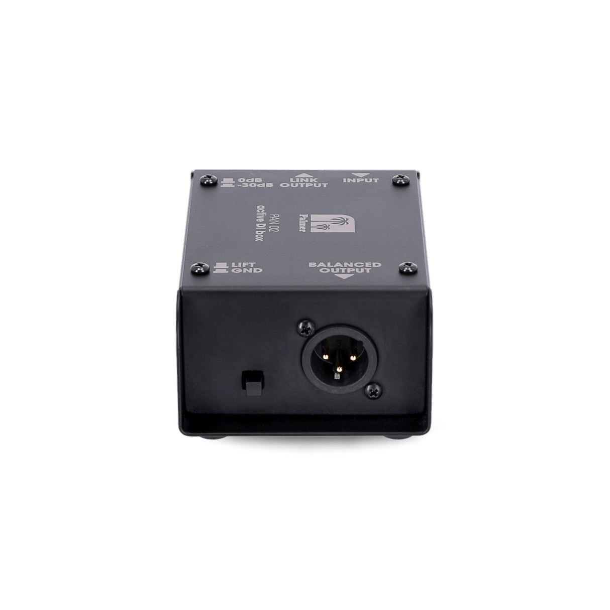 Palmer PAN 02 - Aktiv DI-box