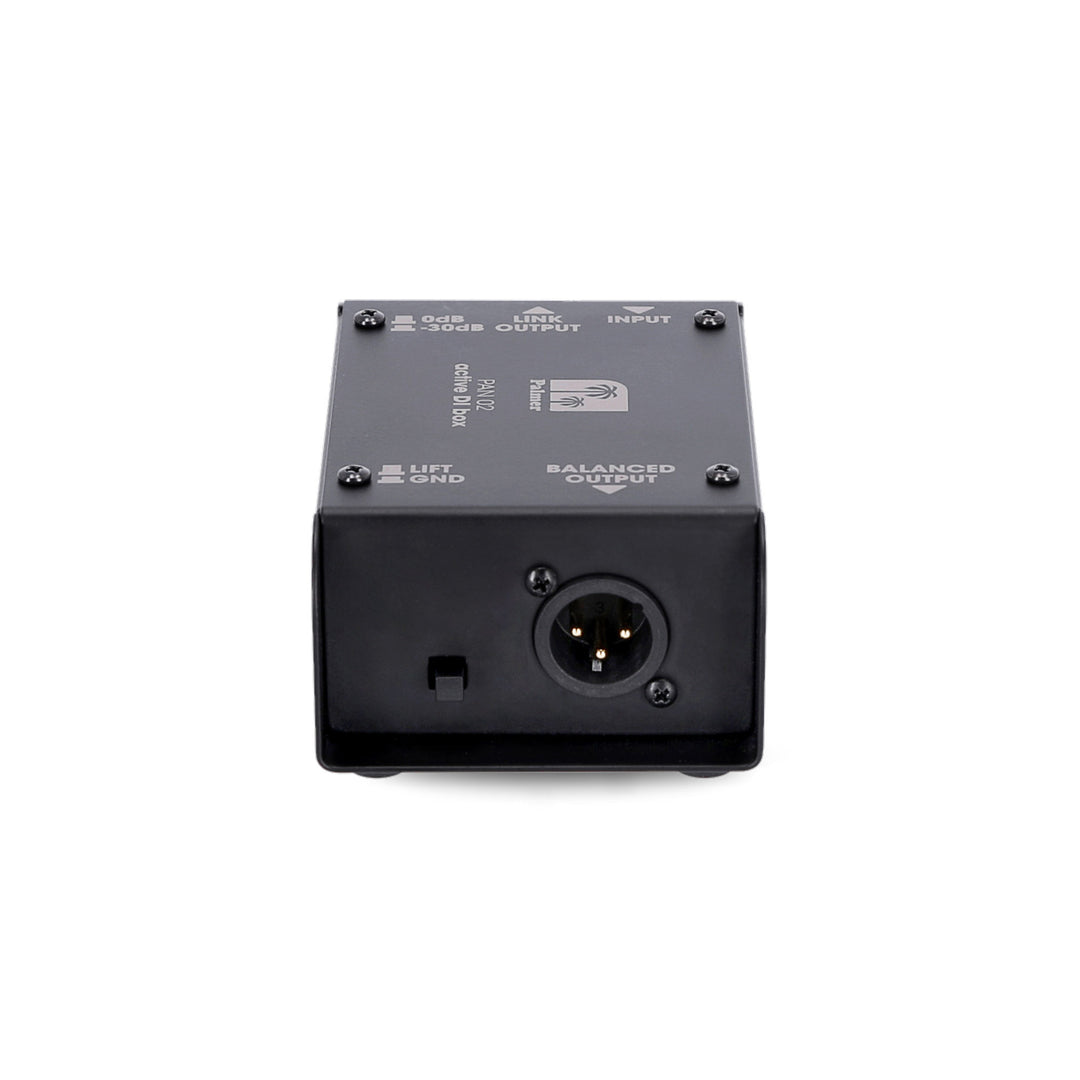 Palmer PAN 02 - Aktiv DI-box