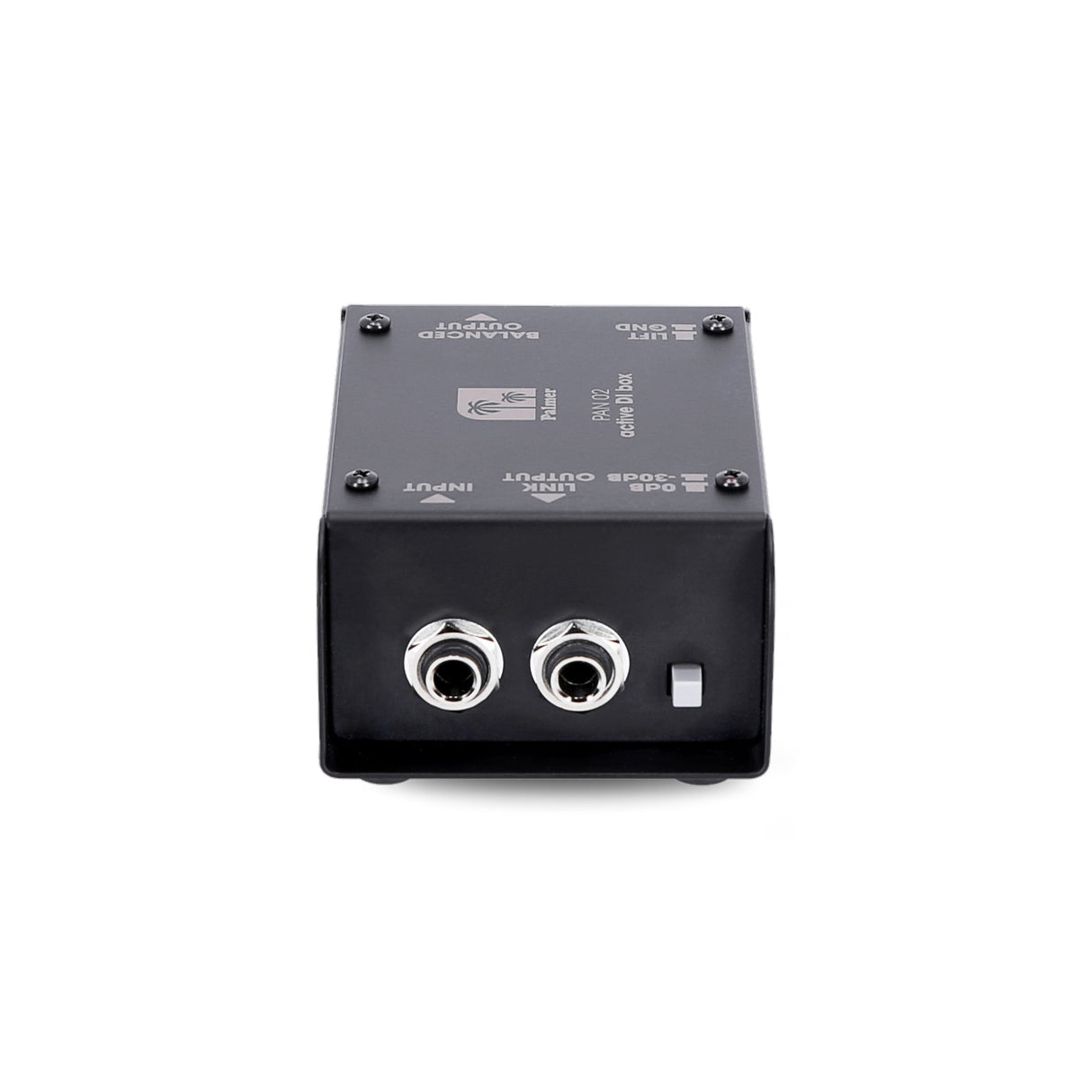 Palmer PAN 02 - Aktiv DI-box