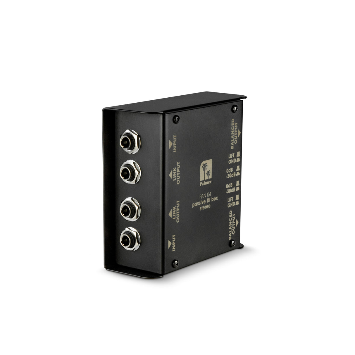 Palmer PAN 04 - DI-box 2-kanals passiv