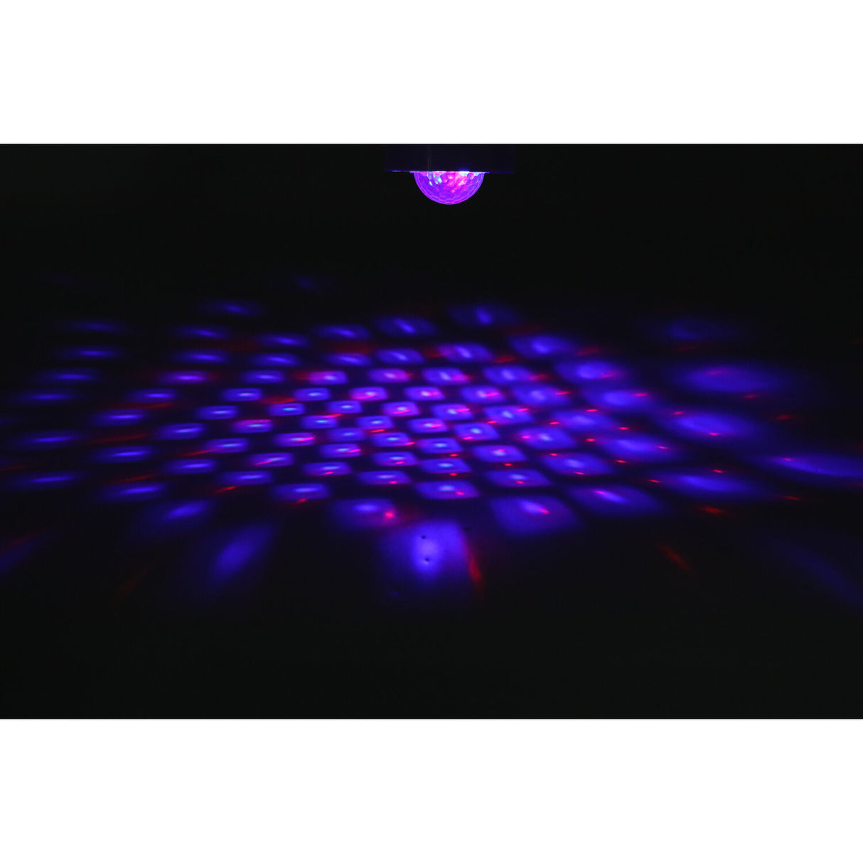 Mini astroeffekt med batteri (4-pack)