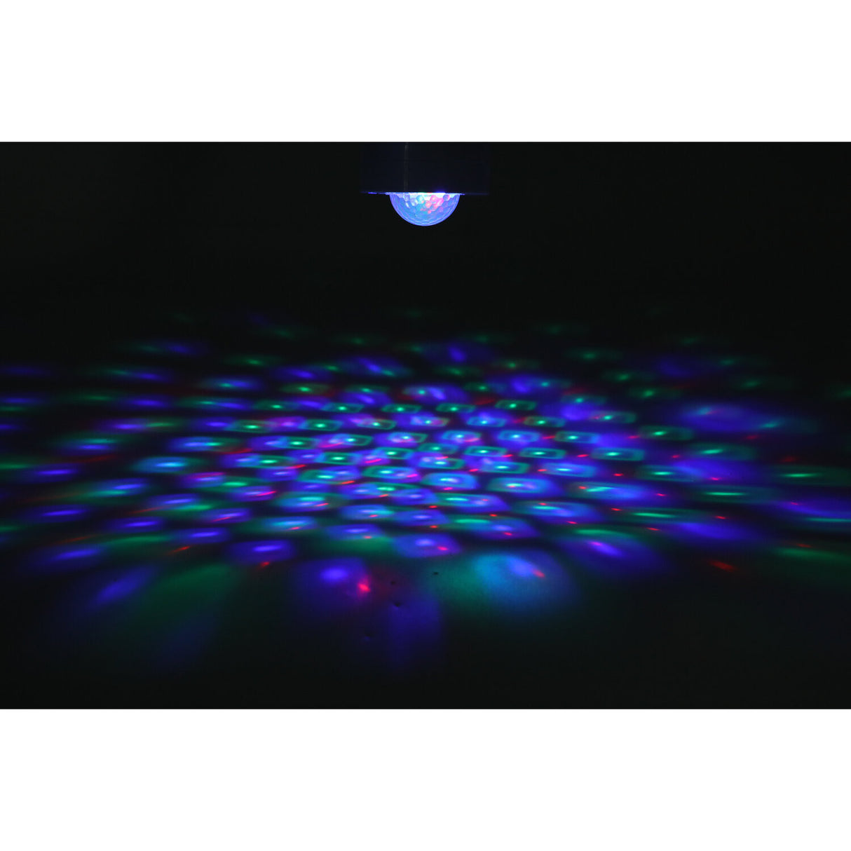 Mini astroeffekt med batteri (4-pack)