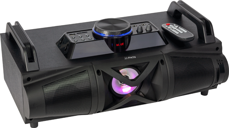 Party Falcon-högtalare med Bluetooth