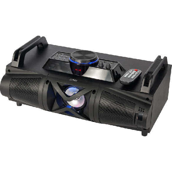 Party Falcon-högtalare med Bluetooth