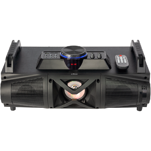 Party Falcon-högtalare med Bluetooth