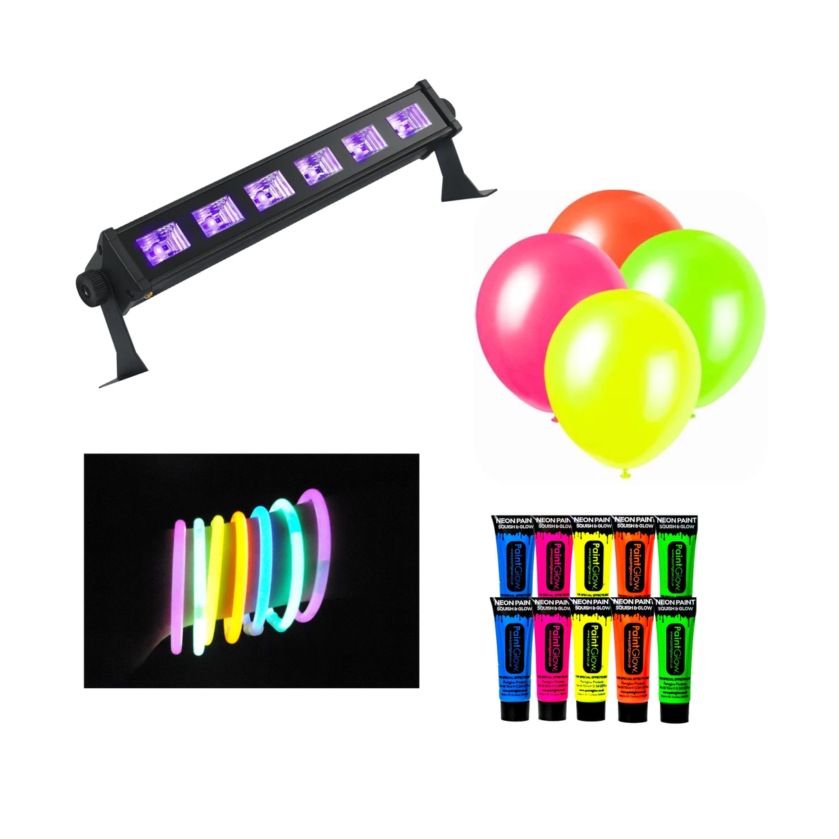 UV Party Paket 3