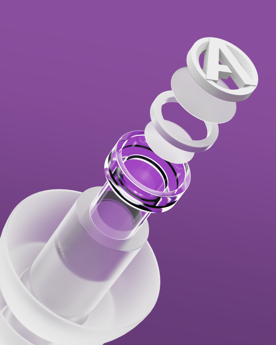 Alpine Partyplug Pro Öronproppar (Clear)