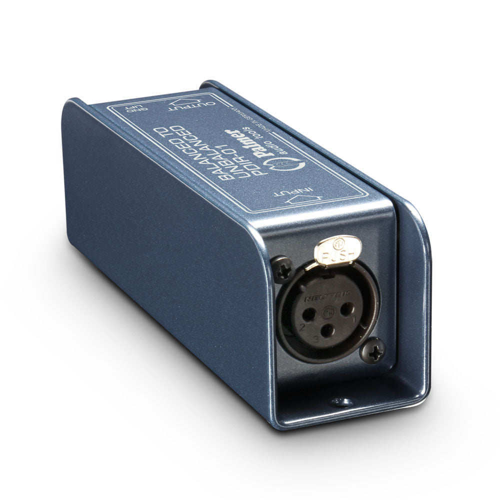 Palmer DI-REVERSE - Omvänd DI-box