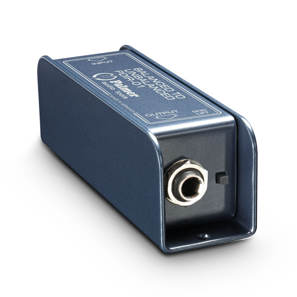 Palmer DI-REVERSE - Omvänd DI-box