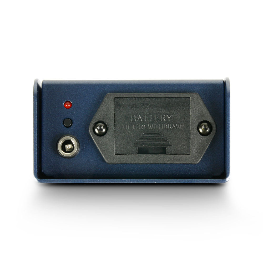 Palmer DUETTO - Nano-mixer för gitarrer och linjesignaler