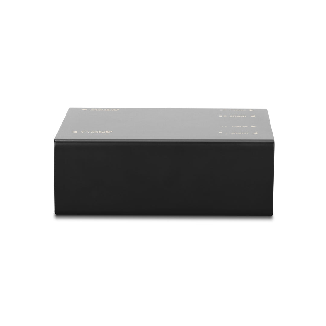 Palmer RIVER Elde - Passiv 2-kanals DI-box