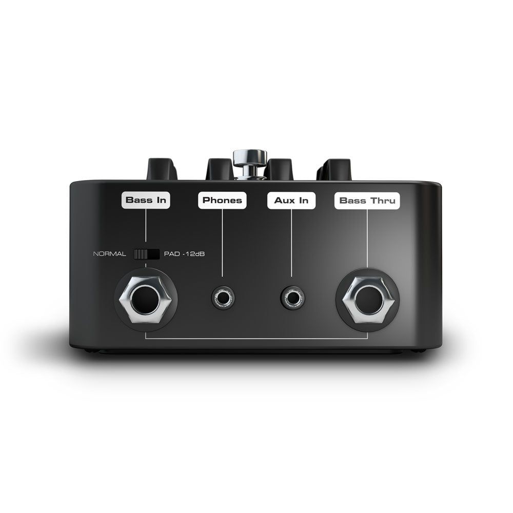 Palmer POCKET AMP BASS - Bärbar basförförstärkare