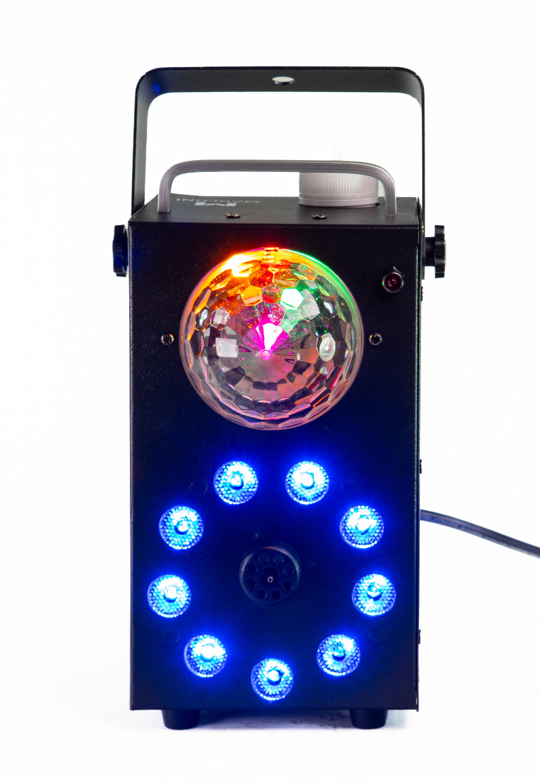 Marconi Rökmaskin m. RGB & Astro Effekt (700W)
