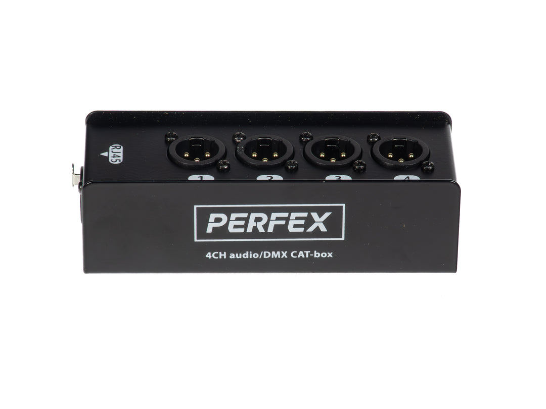 Perfex Cat Snake Box (Hane)
