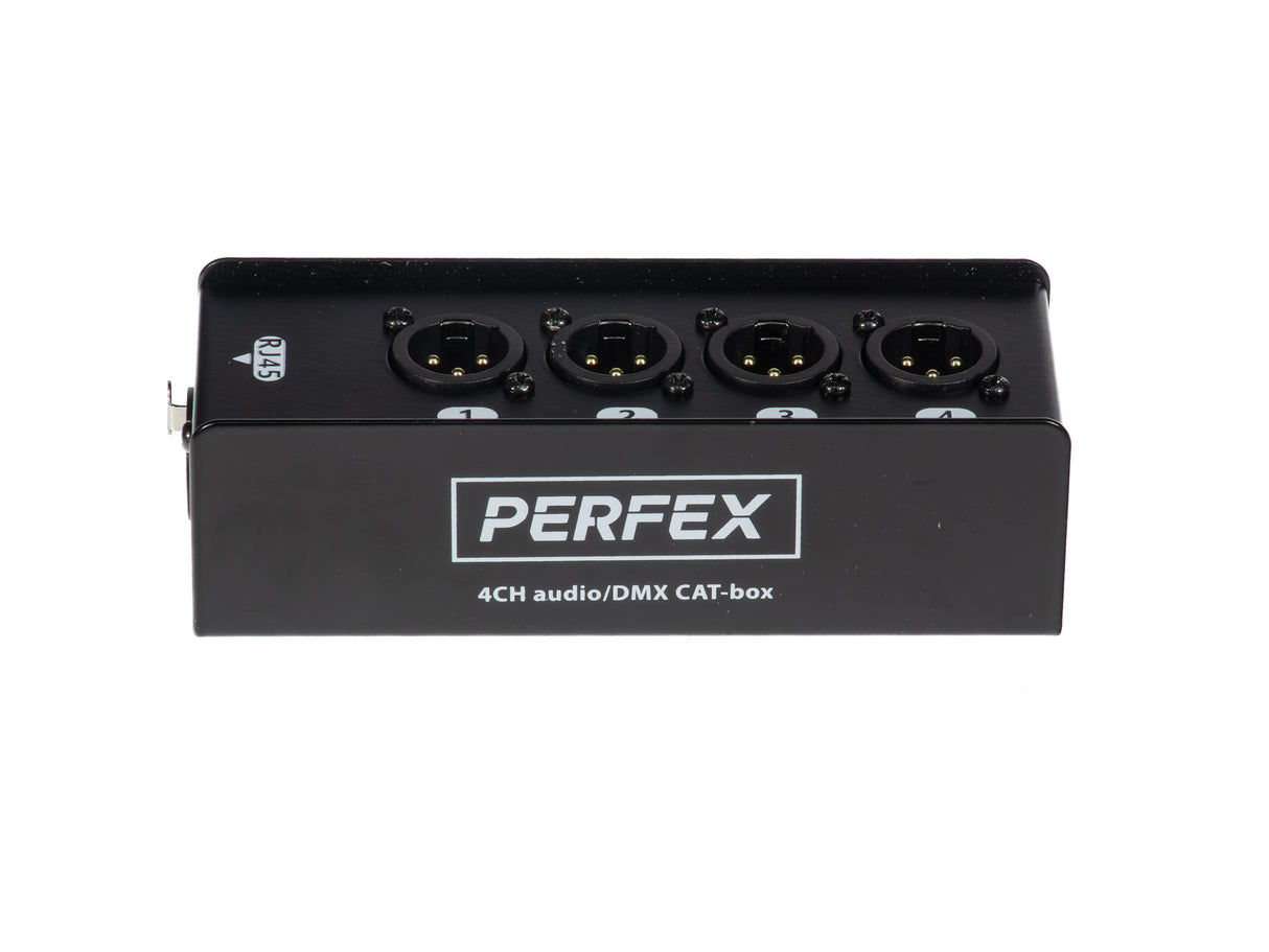 Perfex Cat Snake Box (Hane)
