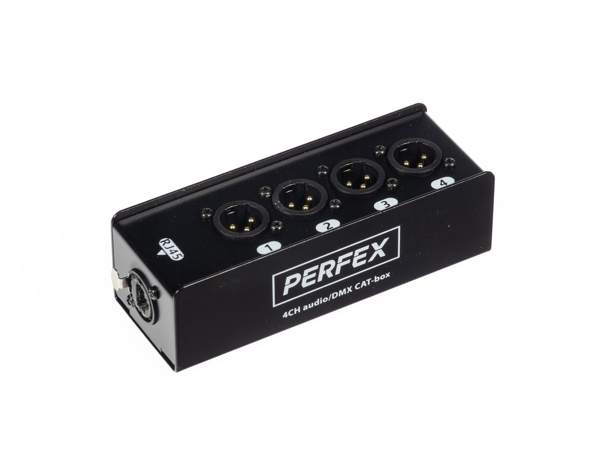 Perfex Cat Snake Box (Hane)