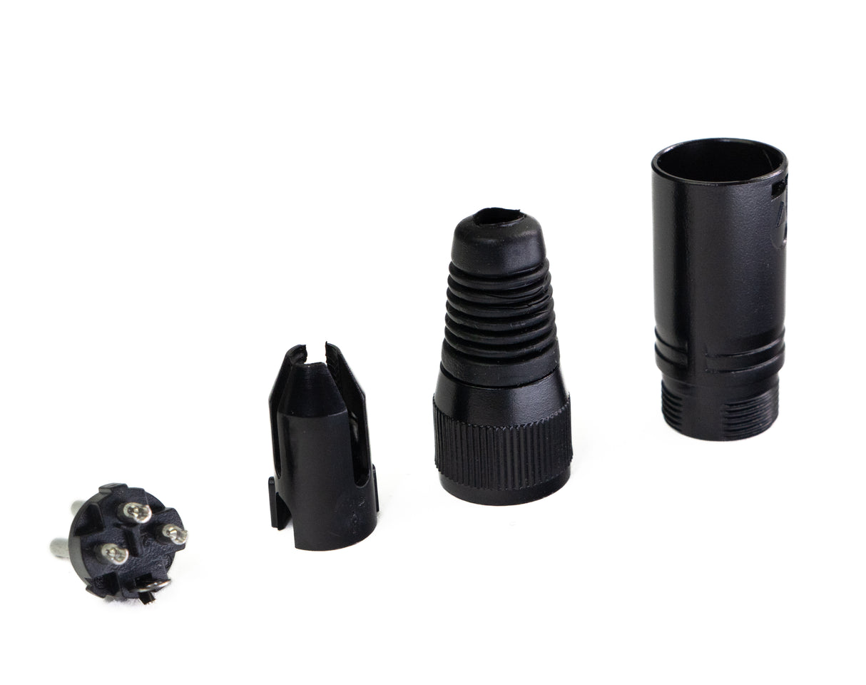 Perfex XLR hankontakt