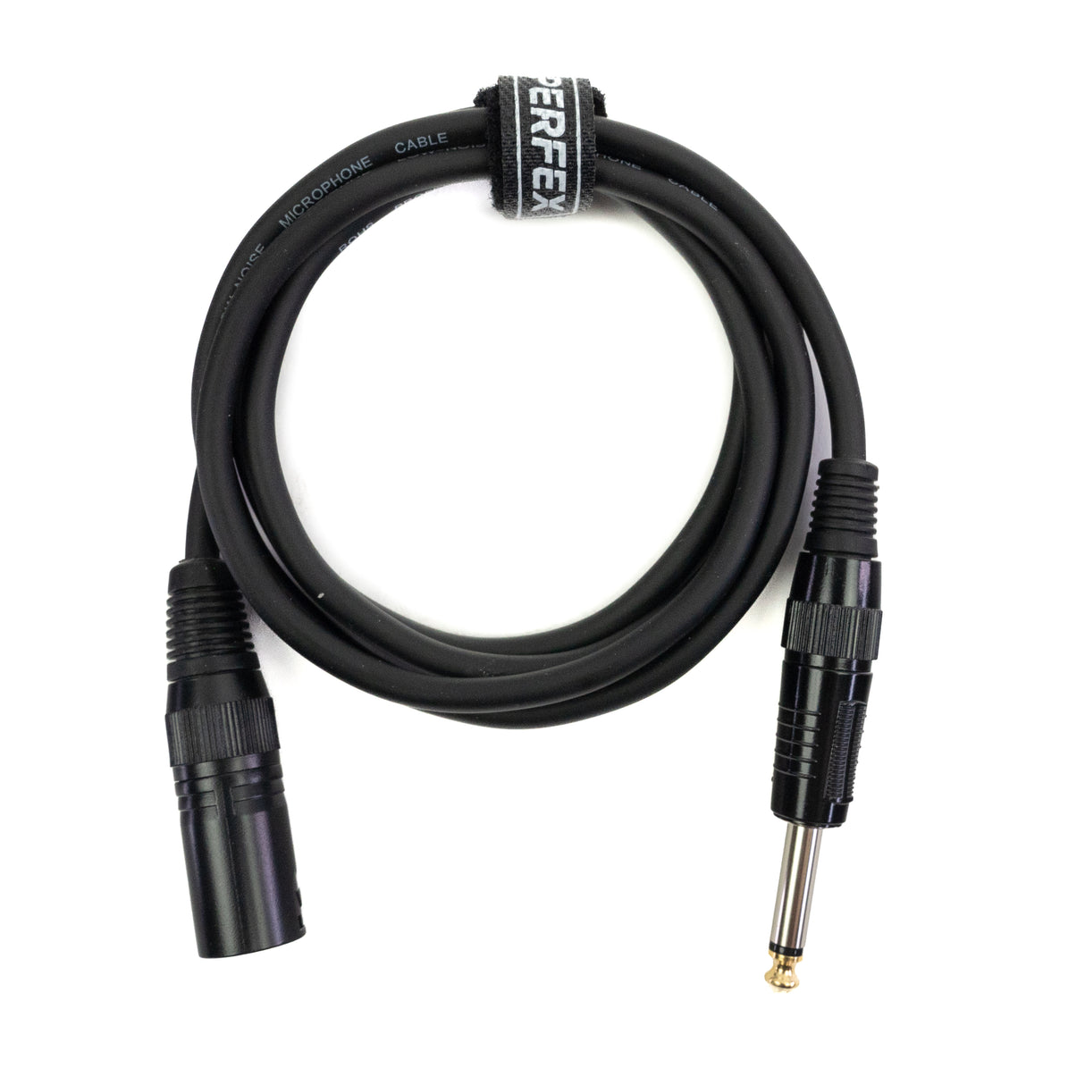 Perfex XLR hane till tele (1,5m)