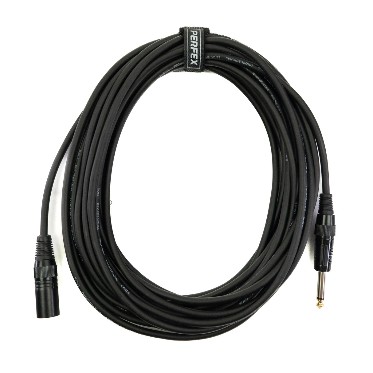 Perfex XLR hane till tele (5m)