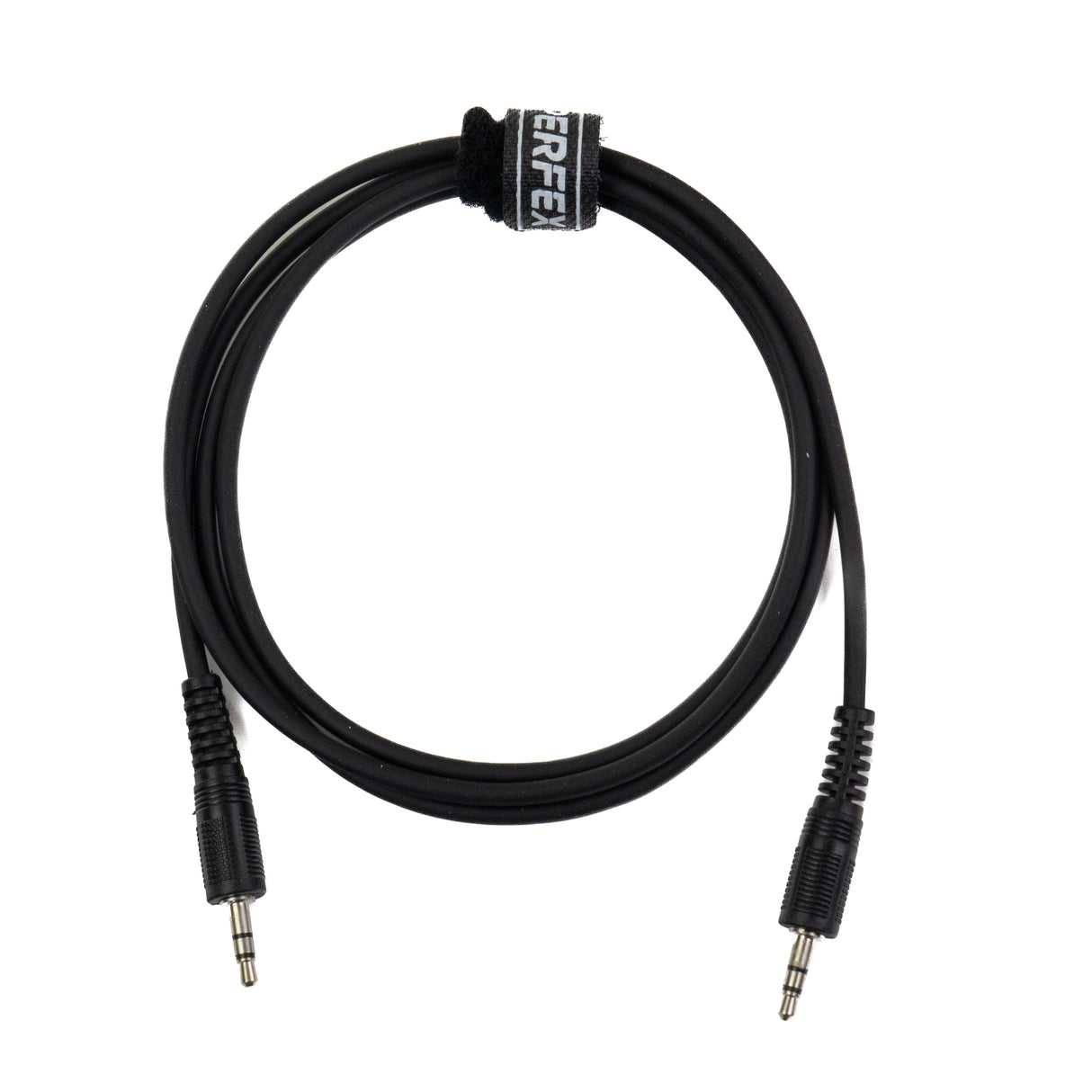 Perfex 3,5mm minitelekabel (1,3m)