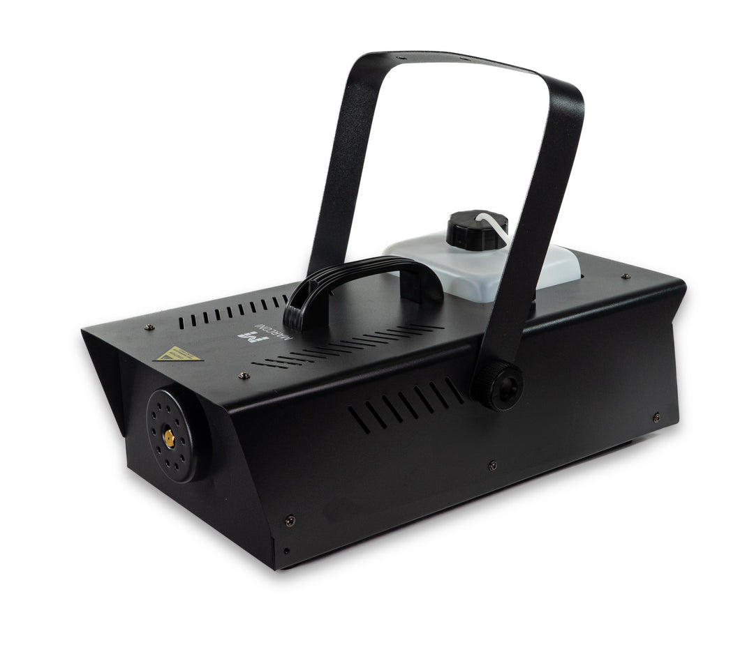 Marconi Rökmaskin (1200W) Paket