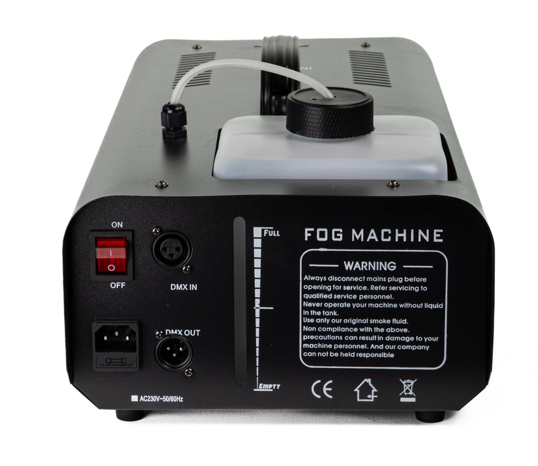 Marconi 1500W 6 LED Rökmaskin