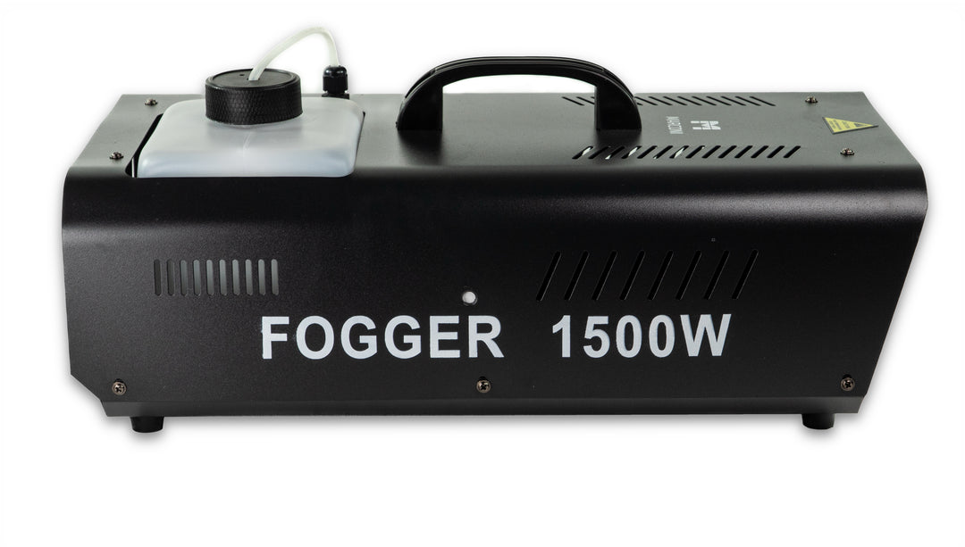 Marconi 1500W 6 LED Rökmaskin