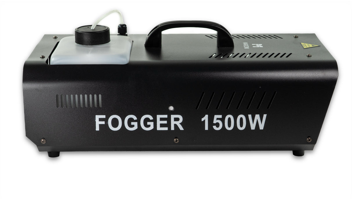 Marconi 1500W 6 LED Rökmaskin