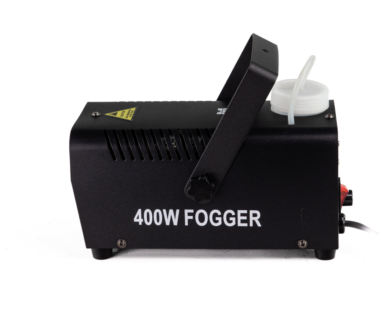 Marconi Rökmaskin (400 W, Svart)