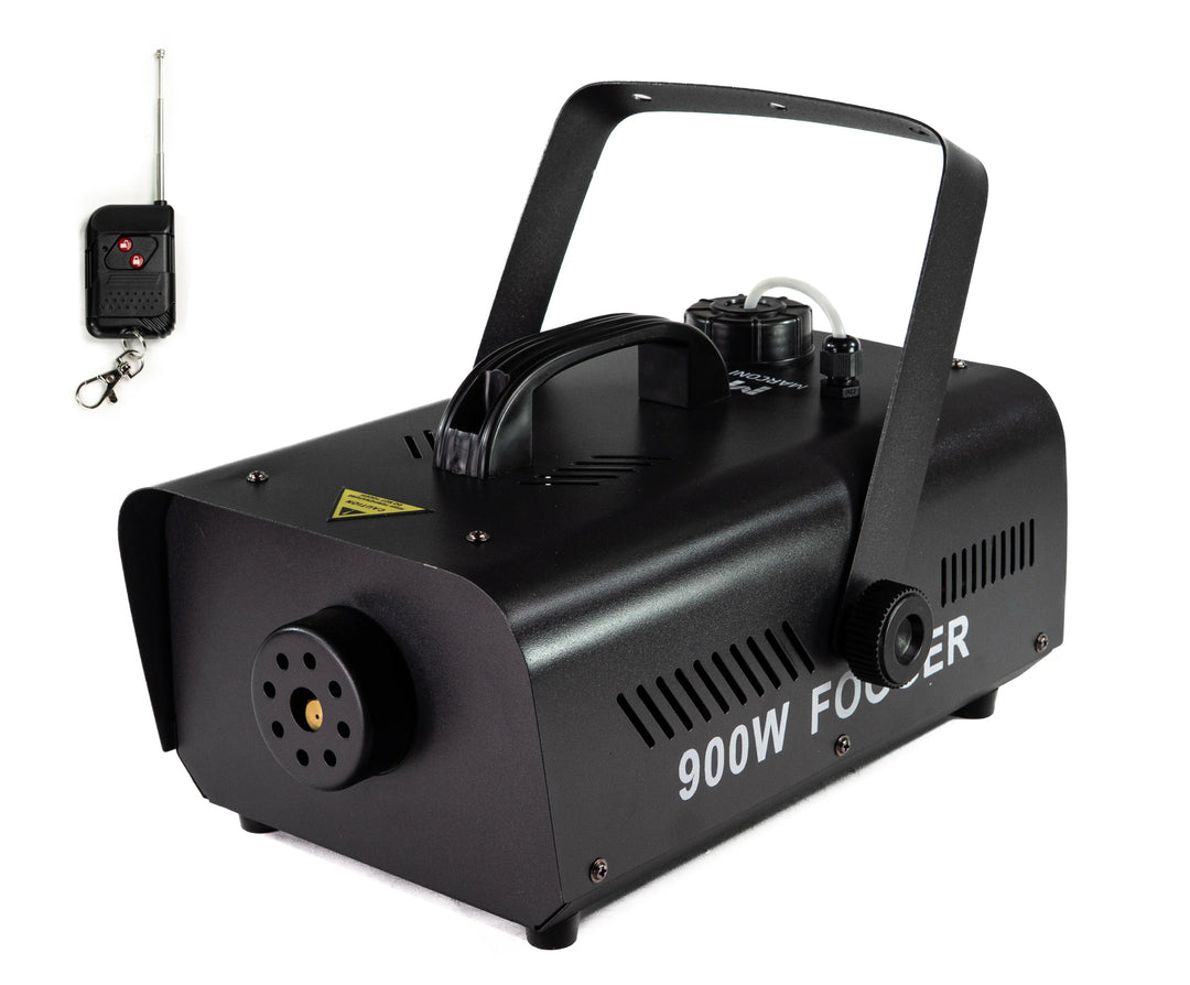 Ibiza rökmaskin (900W) Paket