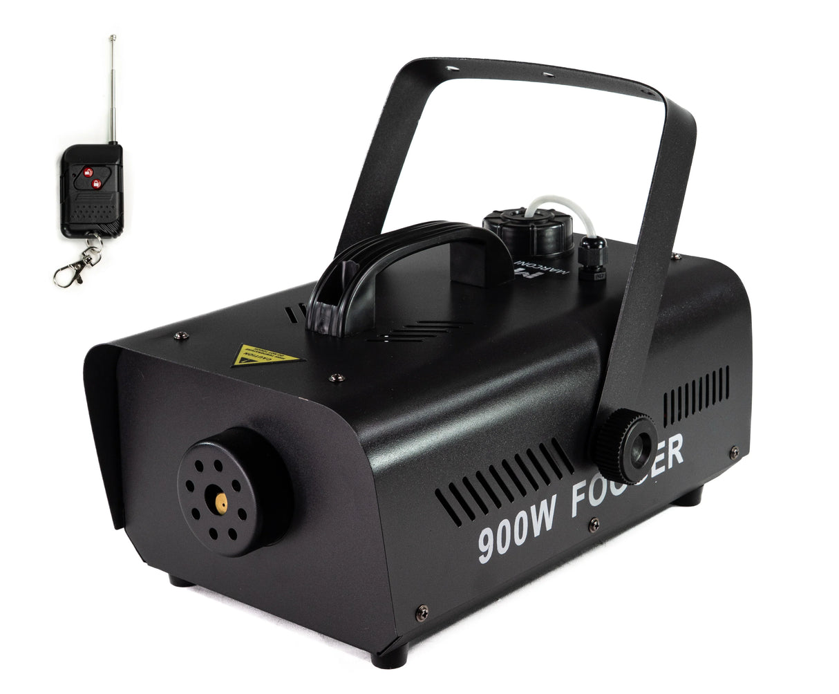 Ibiza rökmaskin (900W) Paket