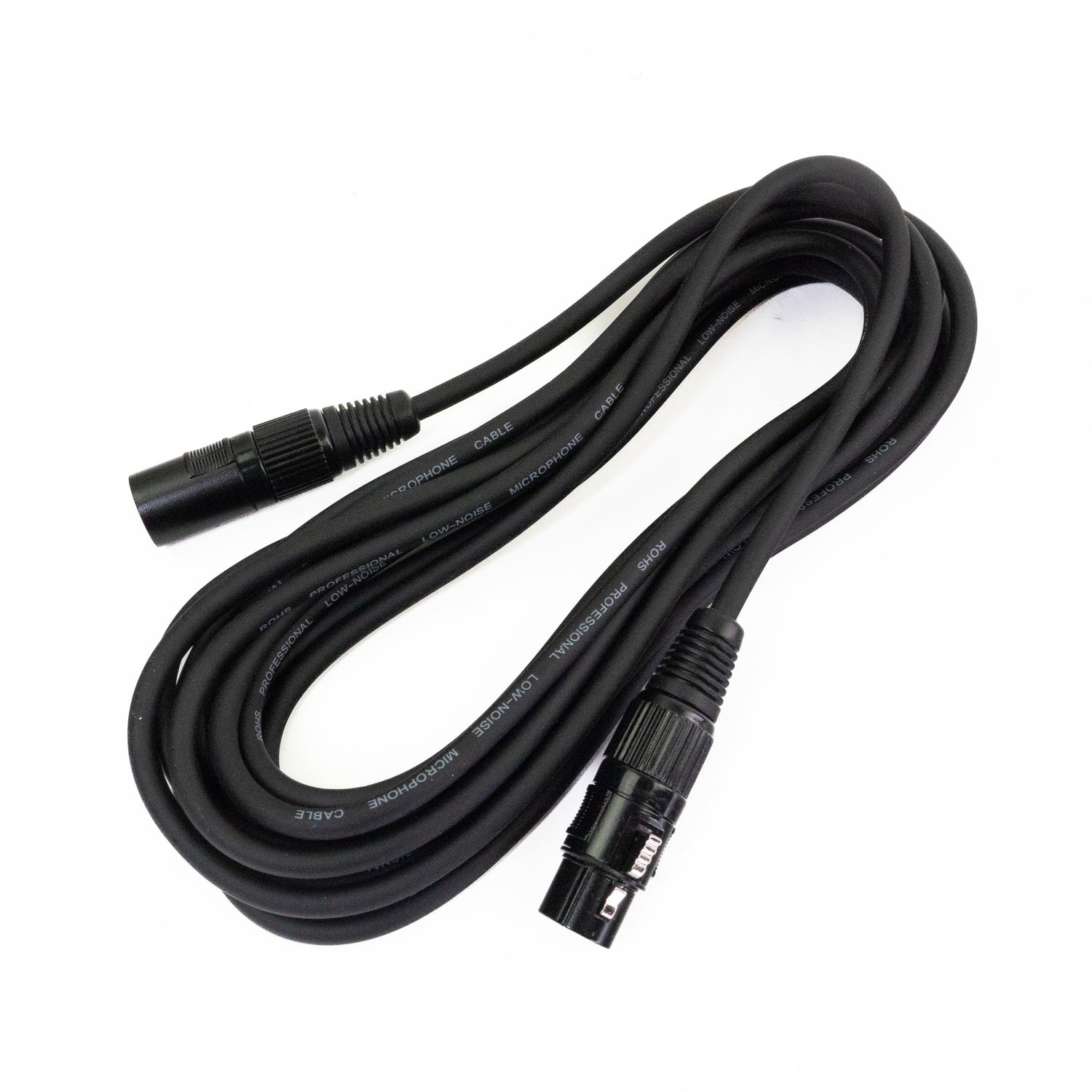 Grooveland komplett mikrofonsats