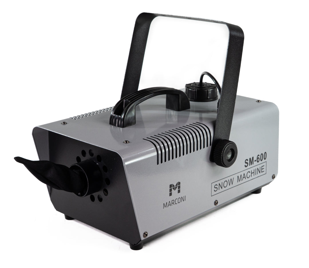 DEMOVARE Marconi - Snömaskiner (600W)