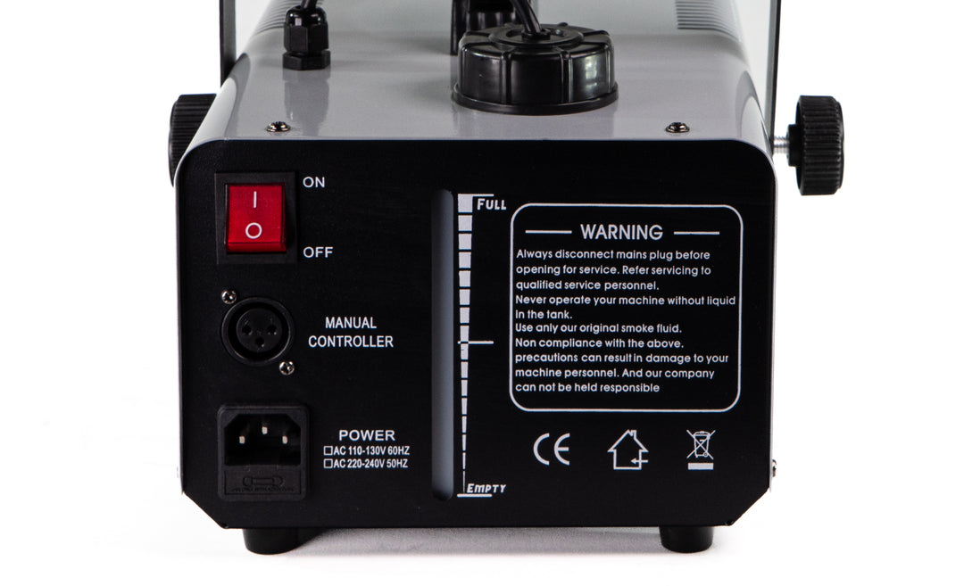 DEMOVARE Marconi - Snömaskiner (600W)