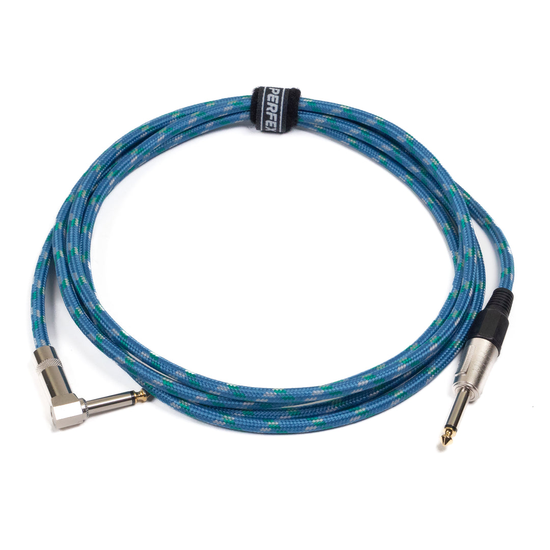 Perfex vinkeljackkabel (3m)