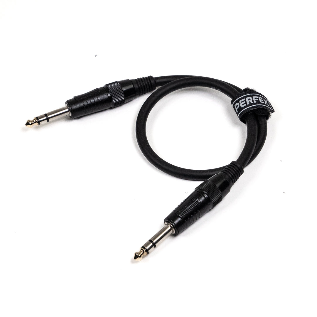 Perfex Balanced Jack-kabel (0,5 m)