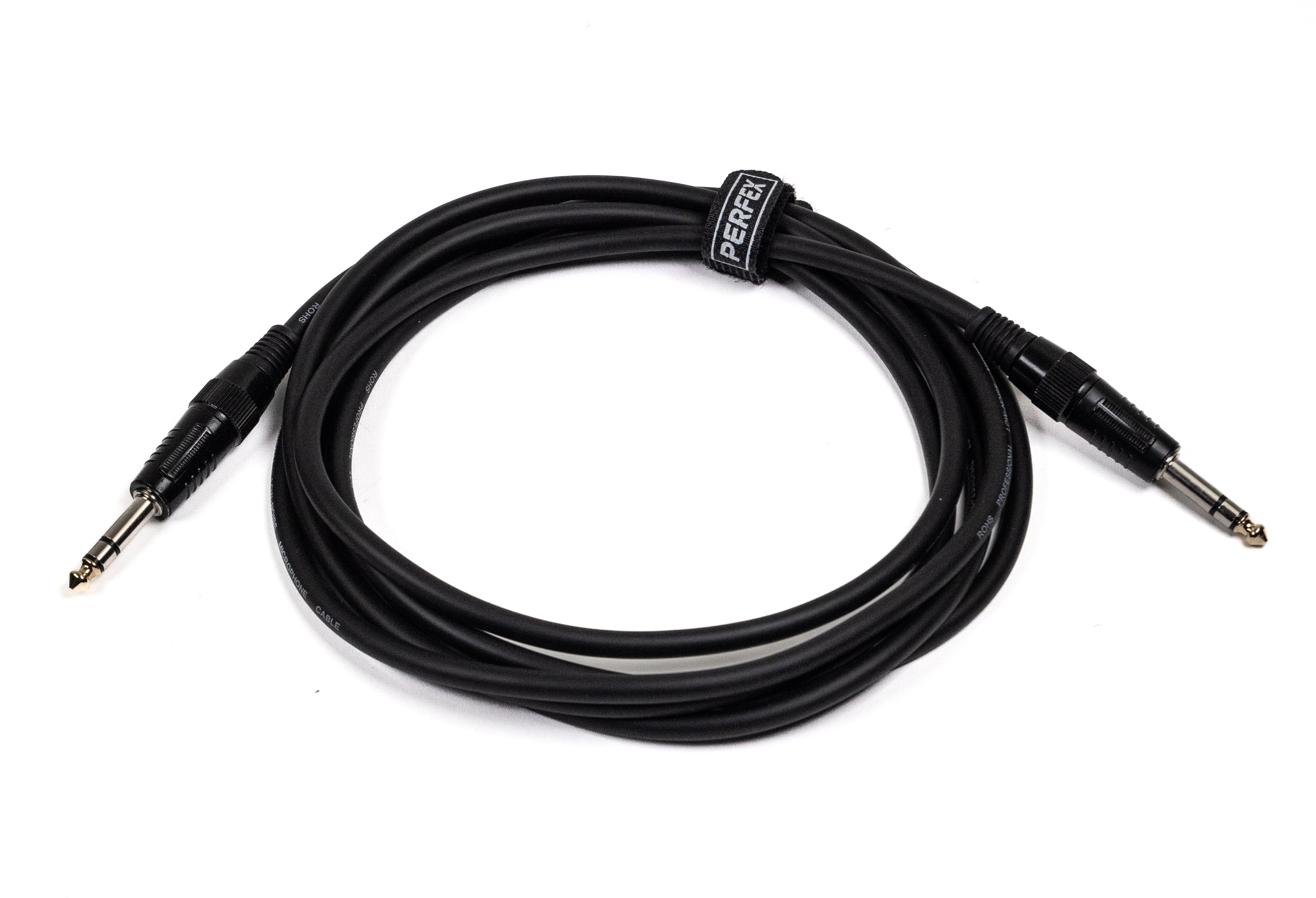 Perfex Balanced Jack-kabel (3m)