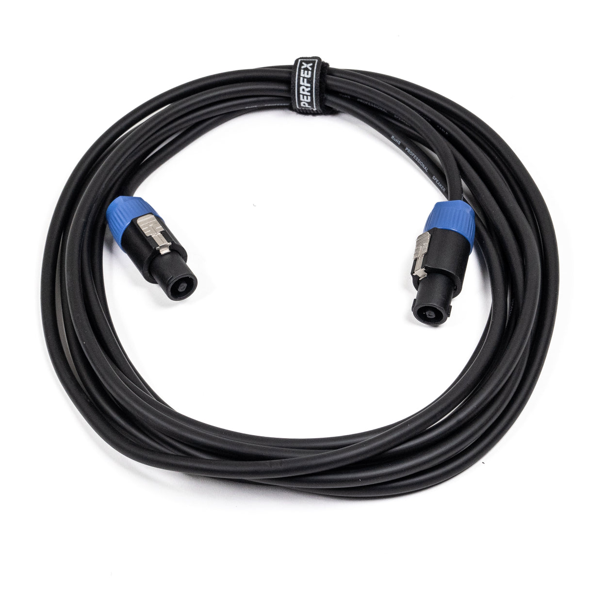 Perfex högtalarkabel 2x 1,5 mm² (6m)