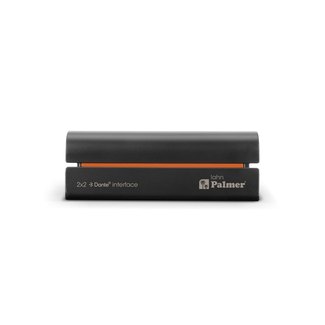 Palmer RIVER lahn - 2x2 Dante®-interface