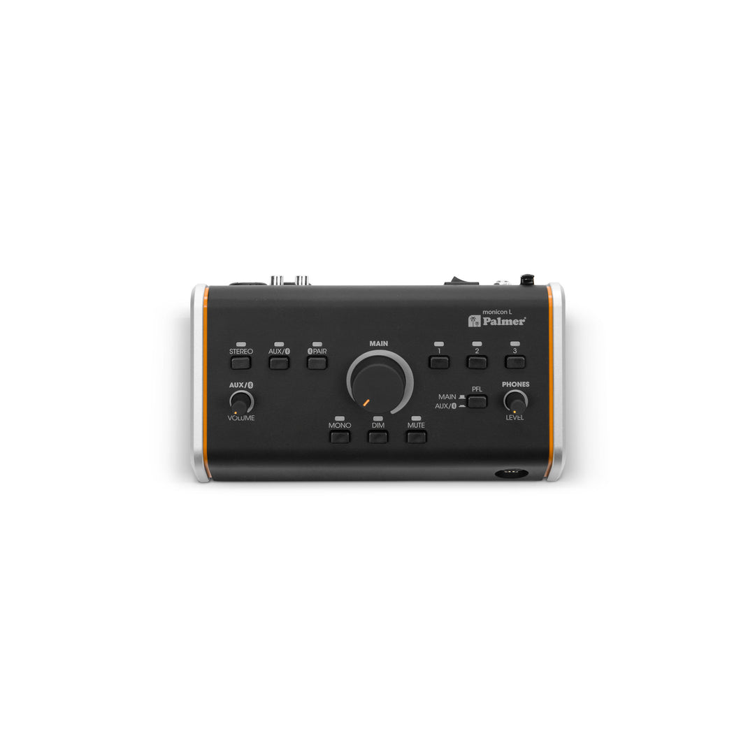Palmer MONICON L G2 G - Aktiv / Passiv studio monitorcontroller