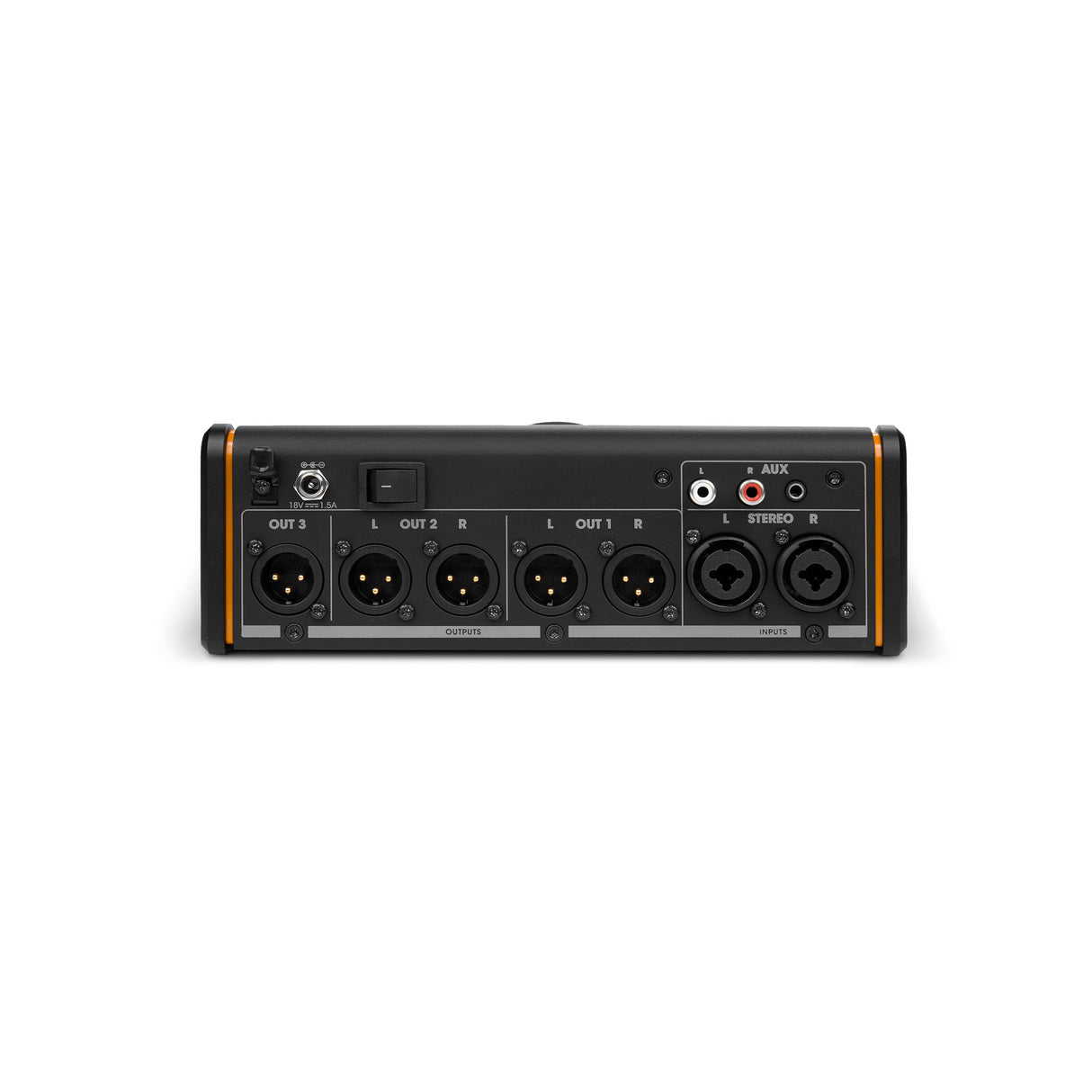 Palmer MONICON L G2 - Aktiv / Passiv studio monitorcontroller