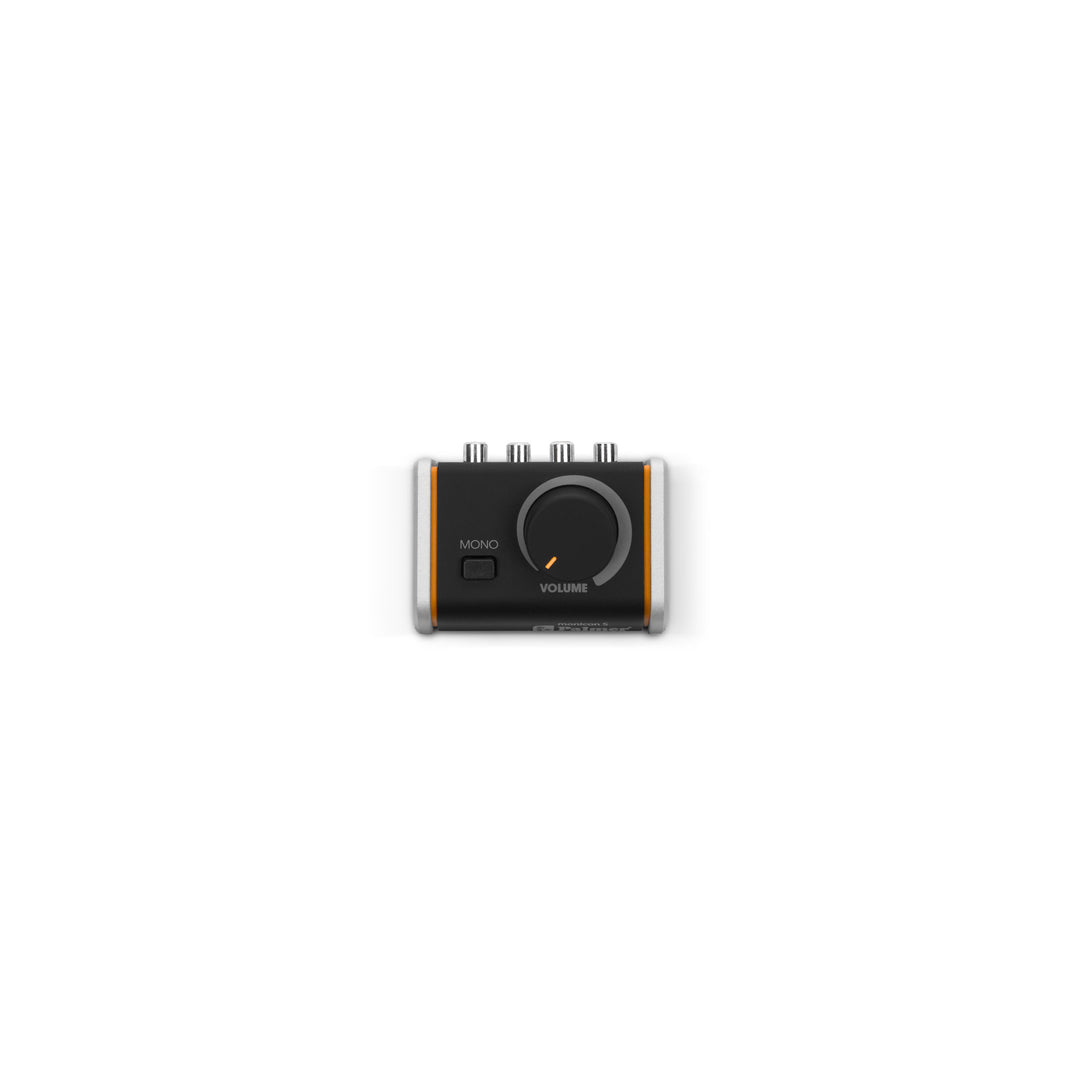 Palmer MONICON S G2 G – Passiv volymkontroller